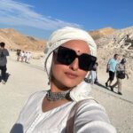 Sonakshi Sinha Instagram - Luxor! Valley of the kings and the temple of queen Hatshepsut 👌🏼 #Sonastravels #Luxor #Egypt Luxor, Egypt