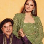 Sonakshi Sinha Instagram - Happy birthday to the king of kings… the one whos always in my corner, and pocket 😜!!! Love you Papa ❤️ #birthdayboy