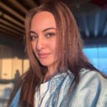 Sonakshi Sinha Instagram - Lemme catch that magic light ✨
