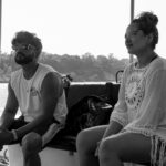 Sonakshi Sinha Instagram - The dive team ⭐️ Pic1: us just before we started the Advance Open Water course @tanvigautama @luminousdeep @iamzahero @titikshx Pic2: instructor extraordinaire @titikshx from @lacadives happy out at sea 🌊 Pic3 and 4: us being good students and paying attention for a change 😂 Pic5: gearing up Pic6: the big step in! Pic7: thats the sign for “All OK” after my equipment check Pic8: logging dives in the dive book is a must!! Pic9: mandatory underwater selfie 🤳 @paditv #scubadiving #advanceopenwatercourse #divebuddies #havelock