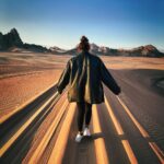 Sonakshi Sinha Instagram - A hot minute in #Jordan 🇯🇴… actually no it was quite cold! #wadirumdesert #sonastravels