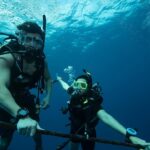 Sonakshi Sinha Instagram – Say hello to @paditv’s newest Ambassadivers!!! Our love for the ocean took us to the beautiful #Andaman islands to do our Advance Open Water course and with the help of an amazing team – @titikshx from @lacadives, Sumer @luminousdeep and @tanvigautama we are now certified ✅ 
As Ambassadivers our mission is to introduce more people to the ocean and its preservation all while discovering new depths ourselves! 

Legggggooooo 🐠 

#scubadiving #divebuddies #advanceopenwater Havelock Island, Andaman and Nicobar Islands