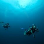 Sonakshi Sinha Instagram - Say hello to @paditv’s newest Ambassadivers!!! Our love for the ocean took us to the beautiful #Andaman islands to do our Advance Open Water course and with the help of an amazing team - @titikshx from @lacadives, Sumer @luminousdeep and @tanvigautama we are now certified ✅ As Ambassadivers our mission is to introduce more people to the ocean and its preservation all while discovering new depths ourselves! Legggggooooo 🐠 #scubadiving #divebuddies #advanceopenwater Havelock Island, Andaman and Nicobar Islands