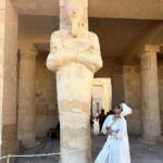 Sonakshi Sinha Instagram - Luxor! Valley of the kings and the temple of queen Hatshepsut 👌🏼 #Sonastravels #Luxor #Egypt Luxor, Egypt