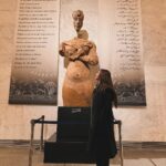 Sonakshi Sinha Instagram - Ending 2023 in Egypt 🇪🇬 Day 1: soaked in some history and culture at the National Museum of Egyptian Civilization (NMEC) in Cairo. Saw 4000 year old royal mummies, ancient cosmetics and garments of the queens, what all was buried with the pharaoh’s, their musical instruments, how they told time, hieroglyphics, some truths and some myths. Mind is blown. #SonasTravels Cairo, Egypt
