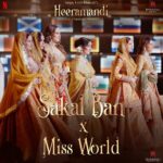Sonakshi Sinha Instagram - Sharing the stage with the beauties of Miss World 2024 to launch the first song of #Heeramandi, Sakal Ban 💛 #SakalBan🌼 SONG OUT NOW from #HEERAMANDI Heeramandi: The Diamond Bazaar is coming soon, only on Netflix! #HeeramandiOnNetflix #SanjayLeelaBhansali @bhansaliproductions @prerna_singh6 @m_koirala @aslisona @sharminsegal @therichachadha @iamsanjeeda #AmirKhusro @imrajahasan @rimpleandharpreet @shriparamanijewels @tanaya_paradkar @netflix_in