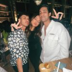 Sonakshi Sinha Instagram - Lets get you married @zmaahir and @sanjanavgoenka ❤️ what a night to kickstart the festivities ✨