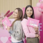 Sonakshi Sinha Instagram - A sneak peek into the whirlwind weekend as excitement soared at our first-ever retail launch in Pune! 💅🏼🥰 @itssoezi is bringing style to the city like never before🚀 #SOEZIStyle #pressonnails
