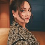 Sonakshi Sinha Instagram – Dekho magar pyaar se ✨
