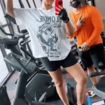 Sonakshi Sinha Instagram - Somebody started training with @rakeshudiyar… (Send Help 🙏🏼)