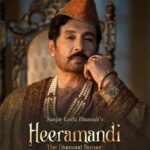 Sonakshi Sinha Instagram - Fueled by ambition and driven by hidden desires, these four men ignite their passions and chase their destinies in the shimmering world of Heeramandi!! ✨💎 Heeramandi: The Diamond Bazaar releases on 1st May, only on Netflix!! 💎❤️✨ #SanjayLeelaBhansali @bhansaliproductions @prerna_singh6 @m_koirala @aslisona @aditiraohydari @therichachadha @iamsanjeeda @sharminsegal @fardeenfkhan @taahashah @shekhusuman @adhyayansuman @netflix_in #Heeramandi #HeeramandiOnNetflix #HeeramandiOn1stMay