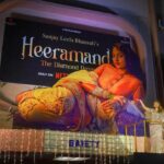 Sonakshi Sinha Instagram - Tonight was magical! We are spellbound ✨ Thank you for your love for #TilasmiBahein ❤️ #TilasmiBahein SONG OUT NOW Heeramandi: The Diamond Bazaar coming on 1st May, only on Netflix 💎❤️ #Heeramandi #HeeramandiOn1stMay #HeeramandiOnNetflix #SanjayLeelaBhansali #BhansaliMusic @prerna_singh6 @m_koirala @aslisona @aditiraohydari @sharminsegal @therichachadha @iamsanjeeda @amturazofficial @sharmistha2000 @iamkrutimahesh @netflix_in