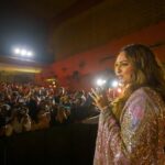 Sonakshi Sinha Instagram - Tonight was magical! We are spellbound ✨ Thank you for your love for #TilasmiBahein ❤️ #TilasmiBahein SONG OUT NOW Heeramandi: The Diamond Bazaar coming on 1st May, only on Netflix 💎❤️ #Heeramandi #HeeramandiOn1stMay #HeeramandiOnNetflix #SanjayLeelaBhansali #BhansaliMusic @prerna_singh6 @m_koirala @aslisona @aditiraohydari @sharminsegal @therichachadha @iamsanjeeda @amturazofficial @sharmistha2000 @iamkrutimahesh @netflix_in