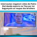 Sonia Abrão Instagram – TOMARA QUE AMANHÃ (HJ) BAIXE O ESPÍRITO DO BIAL NO TADEU!!!! Ilumina, Senhor! 🙌 (Vídeo: @centralrealitybr)
