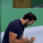 Sonia Abrão Instagram - Bbb24 A emoção do ALEGRETE ao vencer a prova bate-volta e escapar do Paredão, não tem preço! Fica, Matteus!!! Gente boa pra caramba! 🥰 (Vídeo: @bbb) #soniaabrao #ATardeESua #CALONE #DBIPro