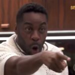 Sonia Abrão Instagram - BBB24 LÁZARO RAMOS IMITANDO YASMIN - que mandou DAVI tomar no koo - foi hilário! Impossível não rir!!! Só um talento como ele pra transformar a baixaria da loira num momento engraçado! Confiram! (Vídeo: @bbb) SoniaAbrão #ATardeESua #CALONE #DBIPro
