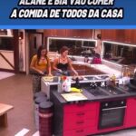 Sonia Abrão Instagram – BBB24 – TAÍ O VÍDEO DA BIA DIZENDO QUE VAI COMER TODA COMIDA DA CASA JÁ QUE VAI PRO PAREDÃO! E ALANE TBM! Sacanagem isso!!!! 😡 😡😡 DAVI não mentiu no SINCERÃO! (Vídeo: @globoplay/ by @cenasbbboficial)
