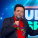 Sonia Abrão Instagram - GERALDO LUÍS COMANDA O ULTRASHOW, HOJE, ÀS 22:40 H, NA REDE TV! O game onde sobra grana, alegria e diversão, além de boa música, com a grande sambista ELIANA DE LIMA! Direção geral @eliasdesouzaabrao! Tá imperdível! Fica a dica! 📺💰🍀🎶🎶🎶 #SoniaAbrao #ATardeESua #CALONE #DBIPro