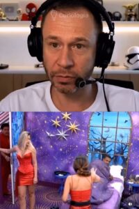 Sonia Abrão Instagram - TIAGO LEIFERT ABRE O JOGO SOBRE EXPULSÃO DE WANESSA CAMARGO DO BBB24! Foi cirúrgico! 👏👏👏👏👏Confiram! (Vídeo: @curiologia_oficial)
