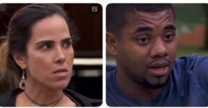 Sonia Abrão Instagram - WANESSA É CULPADA NO JOGO!!! NÃO É VÍTIMA!!! Ela crucificou DAVI o tempo inteiro! Ele sofreu mais de 50 dias com Wanessa o agredindo com palavras, levantando a casa contra ele e provocando seu isolamento! Tremenda pressão psicológica! Isso mexeu com sua saúde mental! Foi cruel! Ngm fez nada, ngm o defendeu! Mas nem assim se curvou diante da “estrela”! Agora não tem o direito de denunciar o que ela fez??? Claro que tem!!! Foi agressão, sim! Intencional ou não! Leve ou pesada, não importa! Bebida não é atenuante! Sabia que era DAVI quem estava naquela cama qdo deu o soco no pé, já entrou no quarto falando o nome dele! O regulamento é claro! Mas a culpa é sempre do pipoca! A camarote foi expulsa com fama de injustiçada pra disfarçar a de cancelada! E Davi ficou como vilão, pois o peso da culpa caiu sobre o brother, já que pareceu ao público que só desclassificaram Wanessa porque ele pediu -  como se mandasse no programa, né? - em vez de ficar claro que o único responsável por esse tipo de decisão  é o próprio  reality e frisar que as imagens provaram a agressão, do contrário ela não teria sido tirada do jogo! Não caiam nessa! Não transformem a vítima em réu! Da minha parte, continuo fechada com o Davi! E não abro!!!💪FECHADACOMDAVI #SoniaAbrao #ATardeESua #CALONE #DBIPro