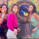 Sonia Abrão Instagram - BIG FONE TOCOU, ALANE ATENDEU E SE MACHUCOU! Ela, Bia e Cunhã correram qdo tocou! DAVI estava dormindo! E vai voltar a tocar às 23:00 H. (Vídeo: GloboPlay) #SoniaAbrao #ATardeESua #CALONE #DBIPro