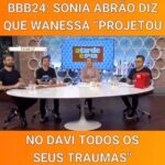 Sonia Abrão Instagram - Na véspera da festa que acabou resultando na expulsão de WANESSA do BBB24, comentei no A TARDE É SUA - com @vladimiralves, @alessandrolobianco e @gabperline na nossa Roda da Fofoca - que o melhor seria a cantora sair do reality, que o jogo não estava fazendo bem pra ela, pq o BBB é para os fortes e ela estava demonstrando, claramente, um desequilíbrio emocional! Esse vídeo é de 29 de fevereiro, a festa rolou ontem, 1º de março, e na manhã de hoje, dia 2, WANESSA foi expulsa! Nunca ignorem os sinais! 🤦🏻‍♀️(Vídeo: @redetv) #SoniaAbrao #ATardeESua #CALONE #DBIPro