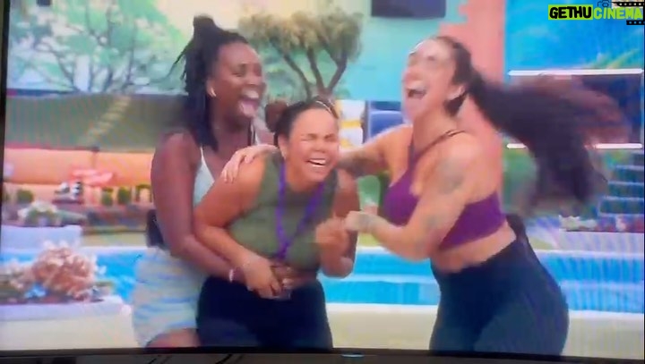 Sonia Abrão Instagram - PITEL GANHA PROVA DO ANJO!! 😇 MONSTROS PARA MATTEUS E BIN!!!! (Vídeo: @globoplay) #SoniaAbrao #ATardeESua #CALONE #DBIPro