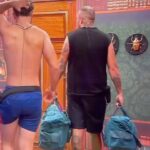 Sonia Abrão Instagram - BBB24 WANESSA EXPULSA: BIN E MATEUS COLOCAM AS MALAS DE WANESSA NA DESPENSA! 🧳🧳 (Vídeo: GloboPlay) #SoniaAbrao #ATardeESua #CALONE #DBIPro