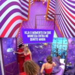 Sonia Abrão Instagram - BBB24 WANESSA VAI SER EXPULSA? ACREDITO QUE NÃO, MAS É MAIS UMA POLÊMICA, APÓS ELA TER TOCADO EM DAVI! A hashtag #WANESSAEXPULSA está entre os assuntos mais comentados das redes sociais! É aguardar!!! (Vídeo: @bbb) #SoniaAbrao #ATardeESua #CALONE #DBIPro