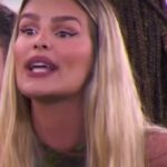 Sonia Abrão Instagram – Bbb24 CENAS INÚTEIS DE YASMIN CONTRA DAVI: depois de “teu koo, teu koo, teu koo”, agora “beijinho, beijinho, beijinho”! Chamem o Samu, por favor!!! 🚨