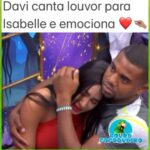 Sonia Abrão Instagram - BBB24 Momento lindo! Louvor que emociona! Amizade e fé! Cunhã e Curumim! 🙏❤️ (Vídeo: GloboPlay/ by @lourofofoqueiro) #SoniaAbrao #ATardeESua #CALONE #DBIPro