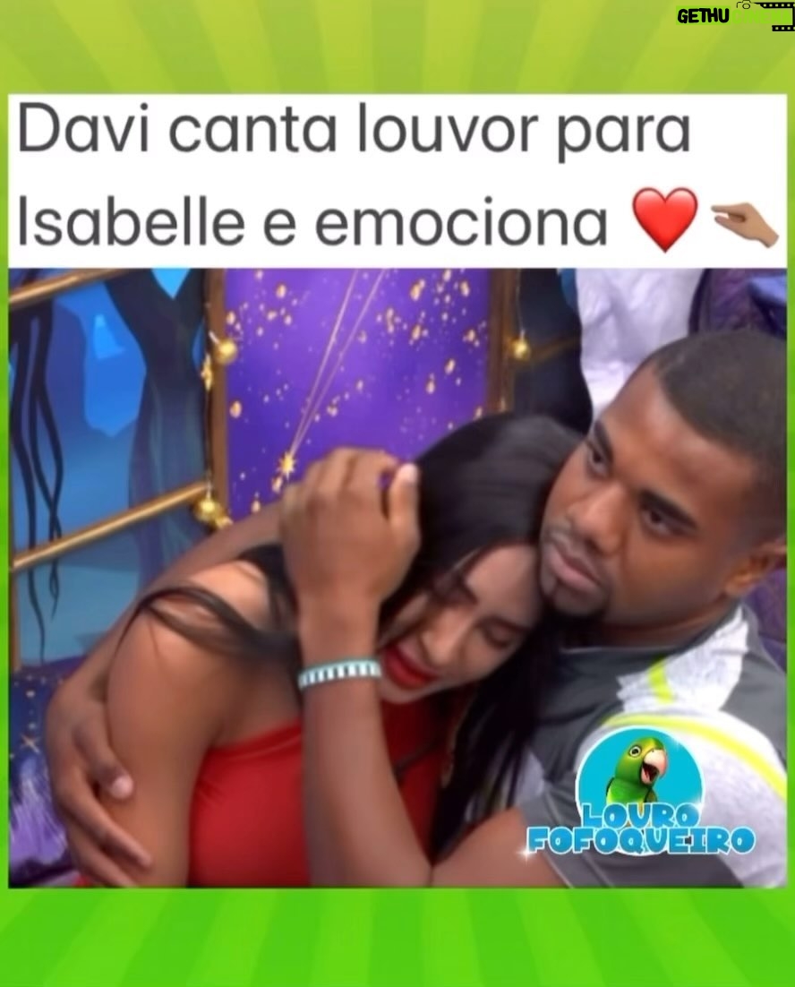Sonia Abrão Instagram - BBB24 Momento lindo! Louvor que emociona! Amizade e fé! Cunhã e Curumim! 🙏❤️ (Vídeo: GloboPlay/ by @lourofofoqueiro) #SoniaAbrao #ATardeESua #CALONE #DBIPro