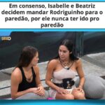 Sonia Abrão Instagram - BBB24 ATÉ QUE ENFIM!!! GRATIDÃO ETERNA, BIA E CUNHÃ!!! VEM, RODRIGUINHO! SÓ VEM!#SoniaAbrao #ATardeESua #CALONE #DBIPro😂😂😂😂 (by @centralrealitybr) #SoniaAbrao #ATardeESua #CALONE #DBIPro