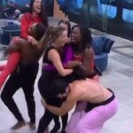 Sonia Abrão Instagram - PROVA DO LÍDER! É O BRASIL DO BRASIL!, como Bia sempre grita em seu bordão!!!! A comemoração da vitória dela em dupla com a Cunhã foi grande! DAVI E MATTEUS ficaram eufóricos!!! Qual das duas ficará com a liderança? Quem ficará com os 50 mil ou a imunidades? A festa do líder será do Boi Garantido ou do rapa? E o que será de RODRIGUINHO que não suportará ver DAVI como convidado no Quarto do Líder? Pede pra sair ou vai se aliar aos inimigos? 😂😂😂😂 (Vídeo: @bbb) #SoniaAbrao #ATardeESua #CALONE #DBIPro