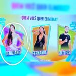 Sonia Abrão Instagram - FORA, DENIZIANE! Além de ter descartado o MATTEUS na cara dura, o que ela fez com DAVI por causa dos limões, foi a gota d’água! Só porque tava na mira da líder, com um pé no Paredão, usou o brother pra tentar ficar no jogo, arrumando uma treta desnecessária, pra que ele se tornasse o alvo da casa! E isso em dupla com a intragável Geovana, que se recuperou do pé, mas continua manca das ideias! Ilumina, Senhor!!! 🤦🏻‍♀️ #soniaabrao #ATardeESua #CALONE #DBIPro