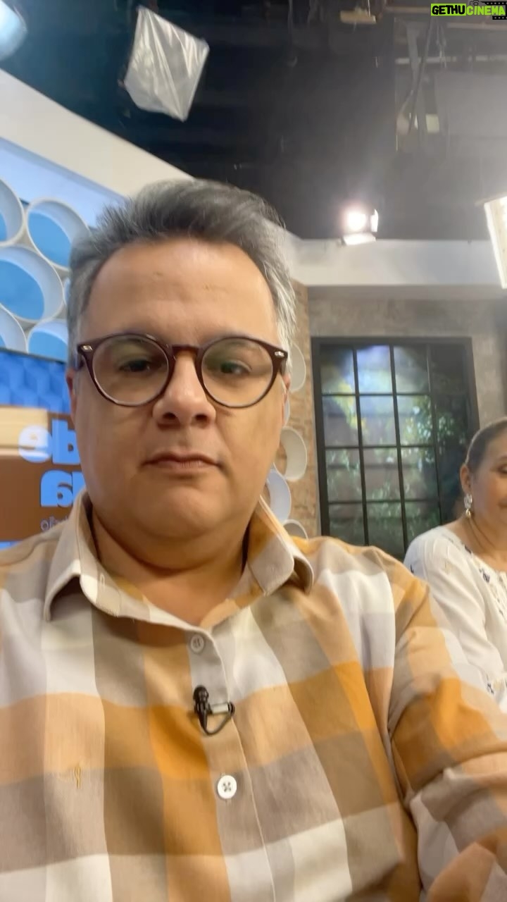 Sonia Abrão Instagram - @patriciaabravanel volta com o Topa Tudo Por Dinheiro e o Tobogã no PSS. A Tarde É Sua - Sonia Abrão