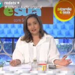 Sonia Abrão Instagram - BBB24 Pergunta que não quer calar: pq sai um brother importante pro jogo, como o Marcos Vinícius, e ficam plantas como Raquele, Leidy, Michel, Lucas e Geovana? Não é justo! 😡(Vídeo: @redetv) #SoniaAbrao #ATardeESua #CALONE #DBIPro