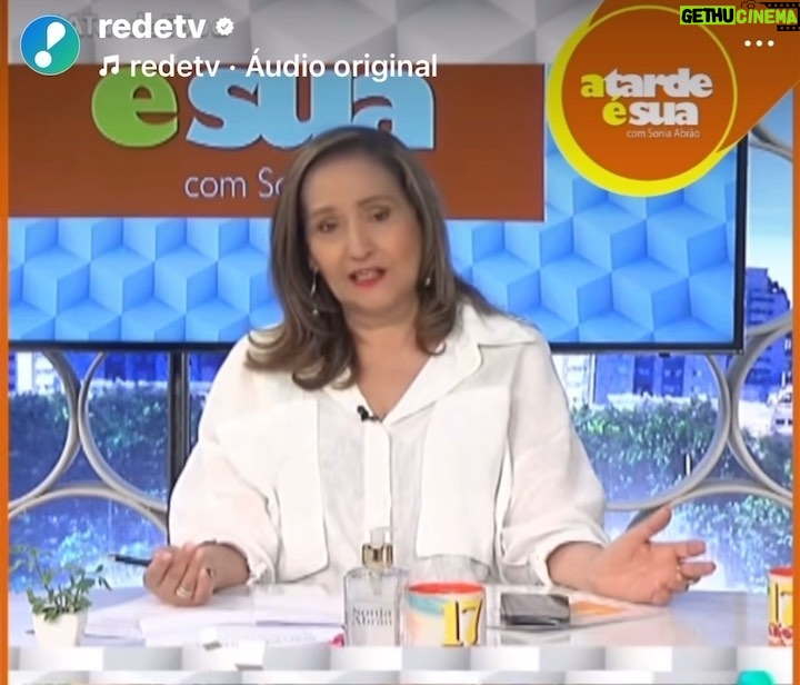 Sonia Abrão Instagram - BBB24 Pergunta que não quer calar: pq sai um brother importante pro jogo, como o Marcos Vinícius, e ficam plantas como Raquele, Leidy, Michel, Lucas e Geovana? Não é justo! 😡(Vídeo: @redetv) #SoniaAbrao #ATardeESua #CALONE #DBIPro