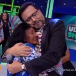 Sonia Abrão Instagram - HOJE, ULTRASHOW COM GERALDO LUÍS! 22:40 H, NA REDE TV! Um jeito diferentão de curtir essa Terça de Carnaval, com o game onde sobra dinheiro e muita diversão! E o show vai ser por conta do querido GILLIARD!!! Direção geral de @eliasdesouzaabrao! Fica a dica! 📺💰🎊🎊🎊🎊🎊 (Vídeo: @promo_redetv) #SoniaAbrao #ATardeESua # CALONE #DBIPro