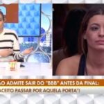 Sonia Abrão Instagram – BBB24 – QUAL SERÁ A REAÇÃO DE BIA SE FOR ELIMINADA HOJE? E DA ALANE AO PERDER A AMIGA NO JOGO? VEM PAREDÃO, VEM LOGO!!! 🚨Né, @vladimiralves, @alessandrolobianco, @gabperline? (Vídeo: @redetv)