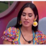 Sonia Abrão Instagram – BBB24 ISABELLE CONFESSA QUE FICARIA COM MATTEUS !!!! Até que enfim, assumiu alguma coisa nesse jogo!!! Mas…tem o 👻 da  Deniziane assombrando a Cunhã!!! 😂😂 (Vídeo: @globoplay)