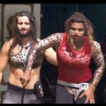 Sonia Abrão Instagram – BBB24: Vovó Poranga tá de volta, desta vez com sua neta Juliane! Davi e Matteus capricharam na dupla!!! O que faz uma reta final de reality, né? 😂😂😂 (Vídeo: @globoplay)