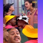 Sonia Abrão Instagram – Depois do “BASCULHO”, que GIL DO VIGOR gritou em treta do BBB21, duas novas expressões prometem cair na boca do povo por conta dos barracos de ontem no BBB24: “CHORA, BONEQUINHA!”, dita por FERNANDA para ALANA, e “CALMA, CALABRESO!”, de DAVI para LUCAS! O puro suco dos perrengues! 🤦🏻‍♀️ #SoniaAbrao #ATardeESua #CALONE #DBIPro
