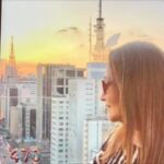 Sonia Abrão Instagram – SAMPA, MEU AMOR! 470! Nasci aqui, Campo de Marte, zona norte, vc me deu sorte! ❤️❤️❤️❤️