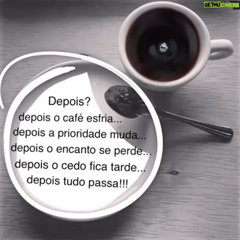 Sonia Abrão Instagram - A hora é agora! Bom dia! ⏰🤗❤️☕️