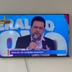 Sonia Abrão Instagram - NA VOLTA AOS DOMINGOS NA TV, GERALDO LUÍS SE EMOCIONA, FALA DA DOR E DA SAUDADE E DECLARA: “O SACRIFÍCIO ACABOU!”. 🥺#SoniaAbrao #ATardeESua #CALONE #DBIPro