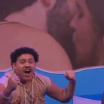 Sonia Abrão Instagram – BBB24 – A REAÇÃO DE ANA CLARA E BUDA AO BEIJO DE MATTEUS E CUNHÃ: “ALELUIA, JESUS!”. 😂😂😂🥰 (Vídeo: @multishow/ @bbb)