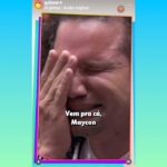 Sonia Abrão Instagram - BBB24: MOMENTO DA ELIMINAÇÃO DO MAYCON! Chororô fake total! 🤦🏻‍♀️ (Vídeo: @gshow) #SoniaAbrao #ATardeESua #CALONE #DBIPro