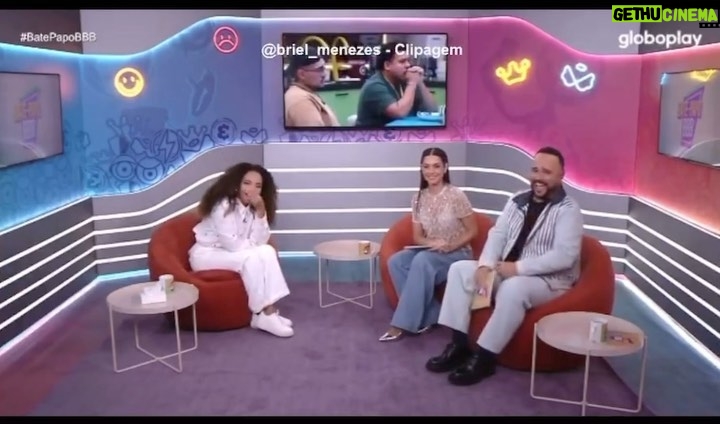 Sonia Abrão Instagram - PITEL , SURPRESA COM O PAREDÃO DUPLO DAVI/BIN, COMENTOU: “Minha Nossa Senhora!!! Póbi, Bin! Póbi do Bin, Pai Eterno!”. 😱 Revelação feita por Thaís Fersoza e Ed Gama no Papo com o Eliminado. (Vídeo: GloboPlay)