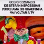 Sonia Abrão Instagram - O “CASSINO DO CHACRINHA” VAI VOLTAR PELA BAND, COM STEPAN NERCESSIAN, NAS TARDES DE SÁBADO!!! Ótima notícia para a programação de 2024 na TV! Né, @leleco.barbosa? Que emoção! ❤️🎶🎶🎶 Já tô na maior expectativa! 🤞🤞🤞🍀#SoniaAbrao #ATardeESua #CALONE #DBIPro